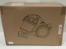 RRP £55.00 Boxed Cyclinder Bagless Vacuum Cleaner Amazon Basics