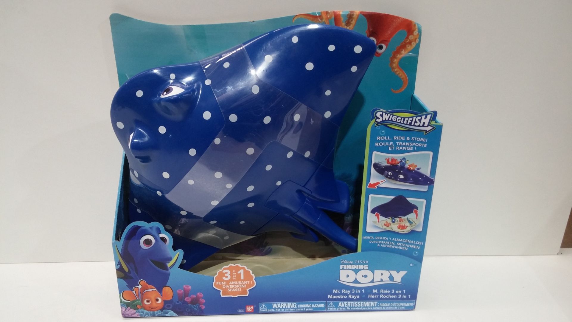 RRP £11.99 BANDAI 36465 Nemo/Finding Dory Collectible Figure - Image 2 of 2
