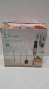 RRP £20 Boxed Tsymo 3 in 1 Hand Blender