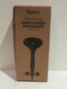 RRP £ 49.99 Boxed Percussion Massager