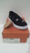 RRP £15 Boxed Girls Trainers pump shoes