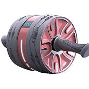 RRP £39.98 Ab Roller Wheel