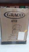 RRP £59.99 Boxed Graco Affix Car Seat