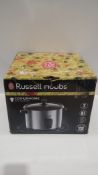 RRP £35 Boxed Russell Hobbs Rice Cooker