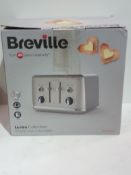 RRP £35.00 Breville Toaster