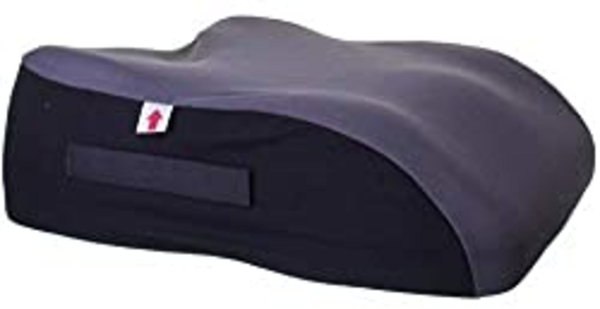 RRP £11.41 All Ride Booster Seat - Grey