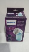RRP £18 Boxed Philips Fabric Shaver