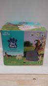 RRP £99 Boxed Pet Paws Automatic Ball Launcher Maxi