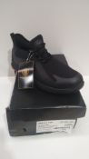 RRP £34.99 Boxed Iron Mountain Safety Work Shoes Size UK 12