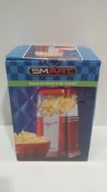 RRP £24.99 Boxed Smart Popcorn maker