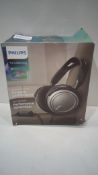 RRP £50 Boxed Philips TV Listening Headphones
