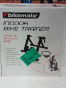 RRP£79.99 Boxed Indoor Bike Trainer