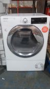 RRP £229 Unboxed Hoover Dynamic Next 8KG Dryer (Collection Only)