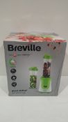 RRP £22.99 Boxed Breville Blend Active and go Blender