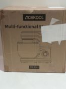 RRP £49.99 Boxed Acekool Multi - Functional Stand Mixer