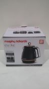 RRP £34.99 Boxed Morphy Richards Evoke Kettle