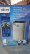 RRP £220 Boxed Philips Air Purifier Series 2000I
