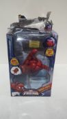 RRP £30 Boxed Spiderman Light