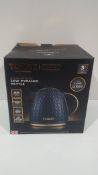 RRP £30 Boxed Tower Empire Collection 3KW Pyramid Kettle