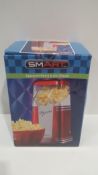 RRP £24.99 Boxed Smart Popcorn maker