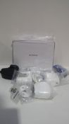 RRP £250 Unboxed Netgear VMB3000 Security System