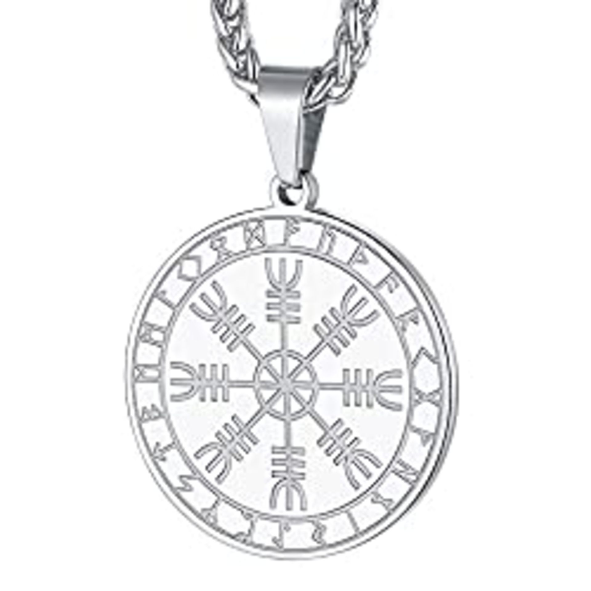 RRP £11.99 Viking Necklace for Boys