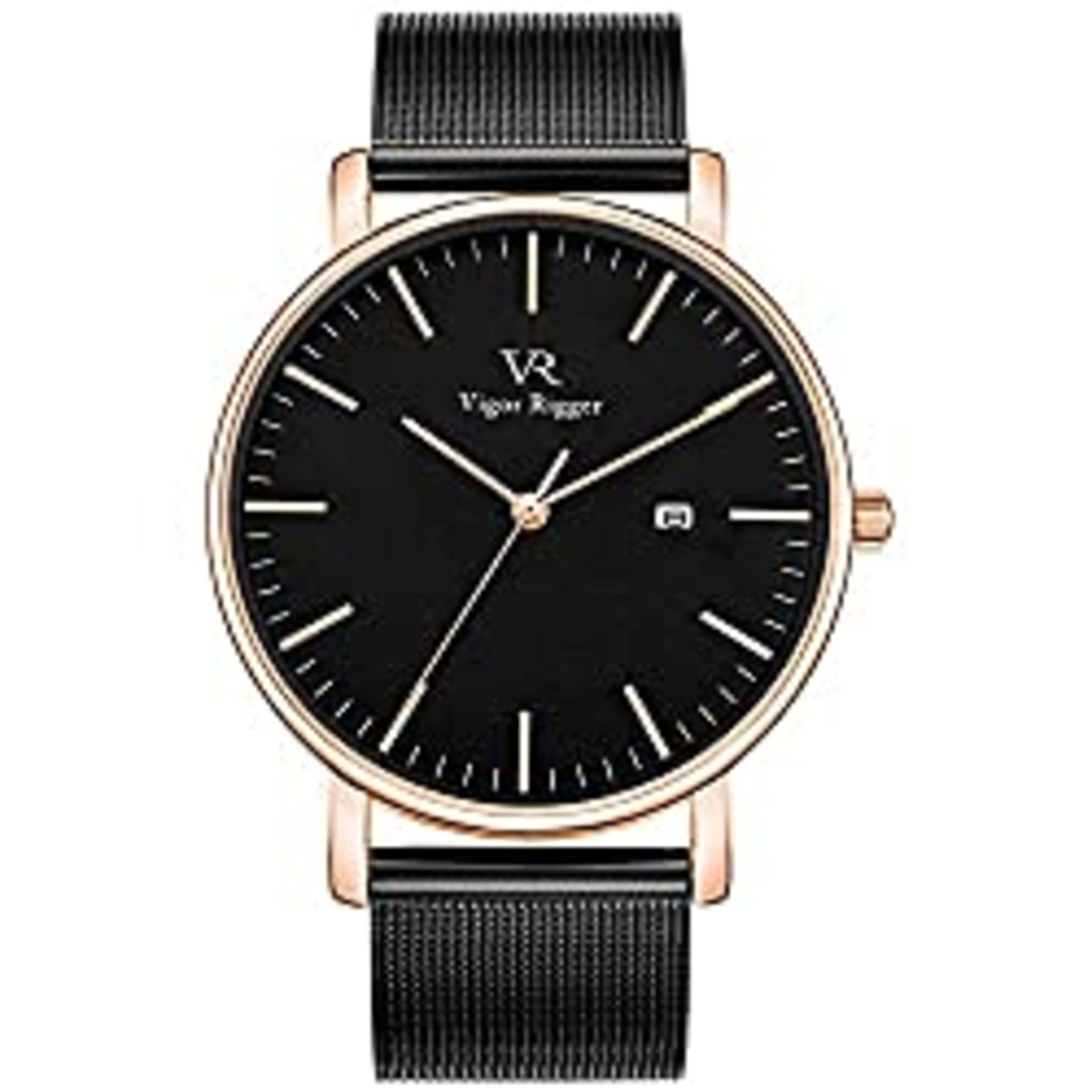 RRP £29.98 Vigor Rigger Men Watches Classic Minimalist Women s