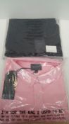 Mens Peter Werth Shirt Size XL & Aston Martin Top Size 1XL