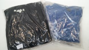 Mens Flintoff by Jacamo Jumpers and Mens Aston Martin Polo Both In Size 1XL