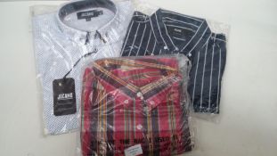 Mens Jacamo Shirts in Size Small