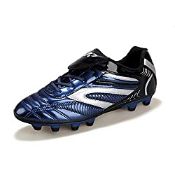 RRP £26.99 DoGeek Football Boots Junior Adults Soccer FG Football Trainers