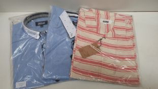 Mens Jacamo Shirts Size Small X 3