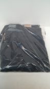 Mens Jacamo Black Jeans Size 54XS