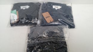 Mens Jacamo Shirts Size Medium X 3