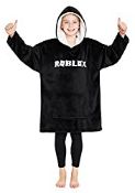 RRP £23.99 Roblox Hoodie For Boys