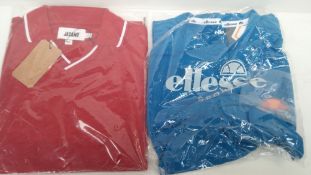 Mens Ellesse Top Size Medium and Mens Jacamo T-Shirt