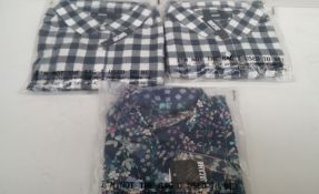 Mens Jacamo Shirts Size 1XL X 3