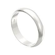 RRP £14.95 Aeon Jewellery Court Wedding Ring