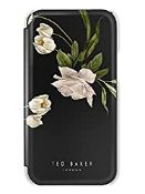 RRP £19.50 Ted Baker Mirror Case for iPhone 13 Pro - Elderflower New