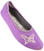 X 15 ITEMS IN THIS LOT Beck Schmetterling Slipper, Violet (Purple 13), 1 UK COMBINED RRP £120