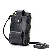 RRP £19.98 Cebostin Crossbody Cellphone Bag for Women