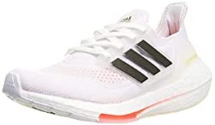 RRP £107.14 adidas Women's Ultraboost 21 W Running Shoe Size UK 8