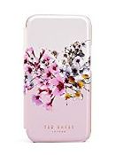 RRP £32.94 Ted Baker Mirror Case for iPhone 12 Pro (2020) 6.1 inch - Jasmine New