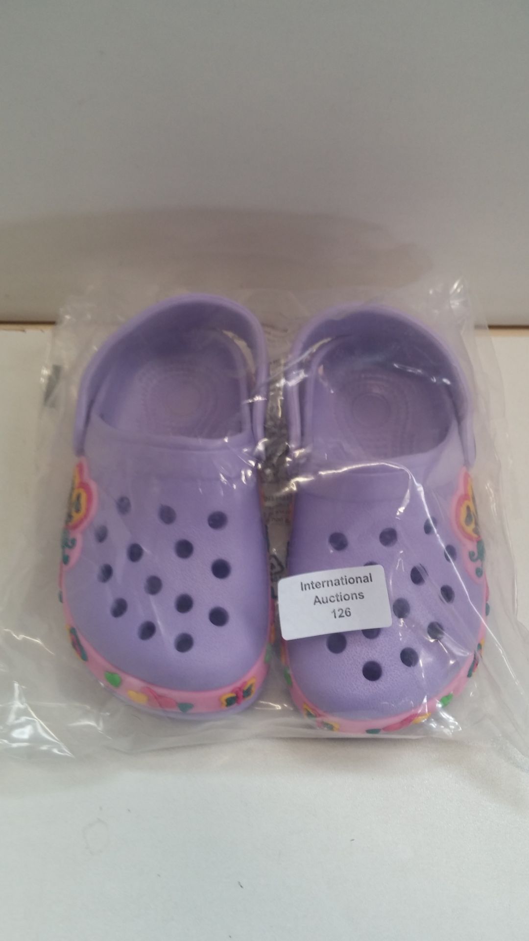 RRP £13.19 Kids Clogs & Mules for Children Boys and Girls - Image 2 of 2