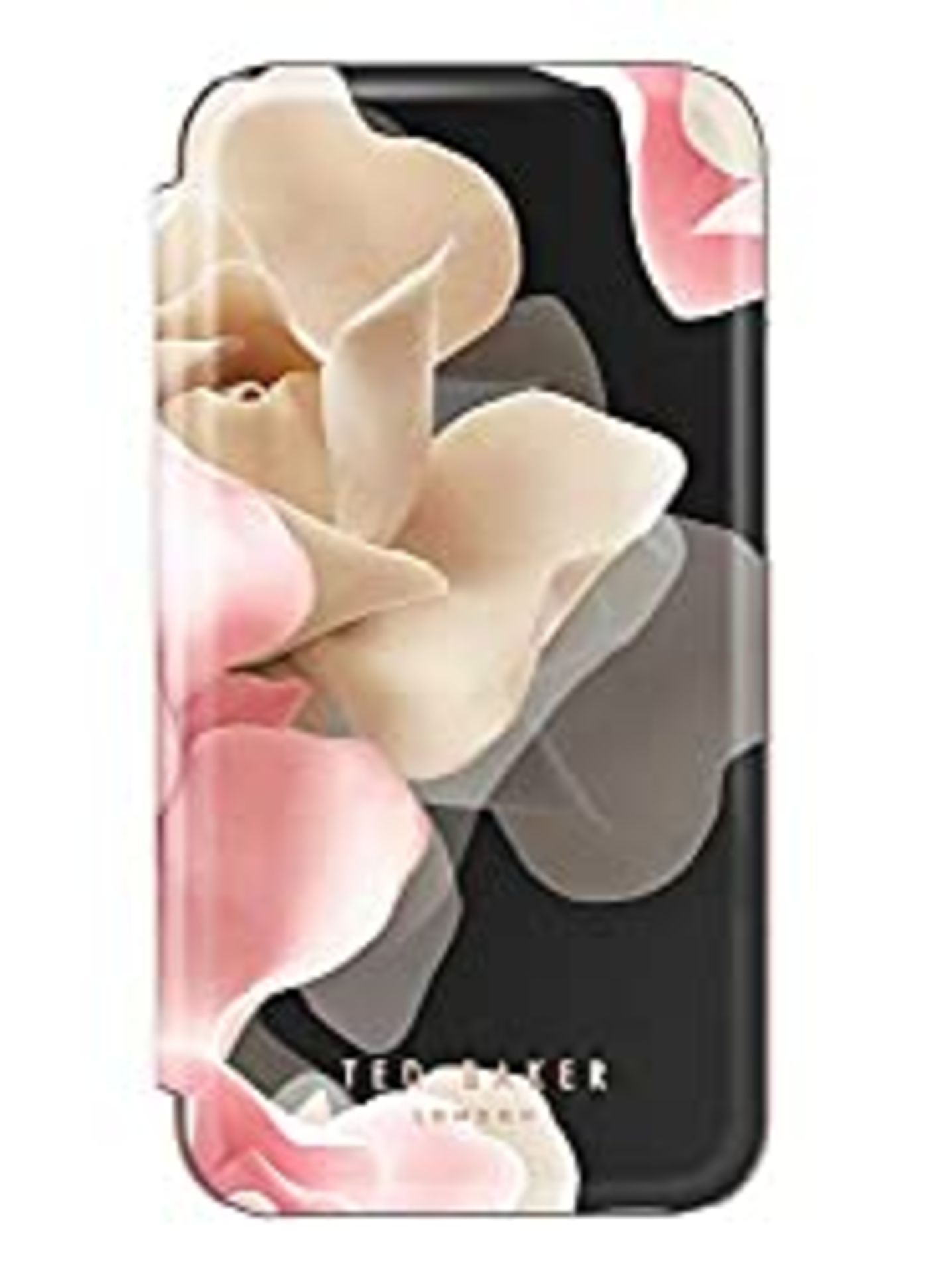 RRP £22.00 Ted Baker 81560 KNOWANE Mirror Folio Case for iPhone New