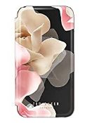 RRP £27.95 Ted Baker KNOWANE Mirror Folio Case for iPhone 12/12 Pro (6.1inch) New