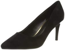 Buffalo Fanny2, Women’s Pump, Black, 5 UK (38 EU) RRP £15 Condition ReportBRAND NEW BOXED