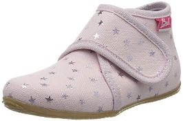 LOT TO CONTAIN X 2 Beck Girls Little Stars Slippers COMBINED RRP £25 Condition ReportBRAND NEW BOXED