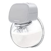 RRP £60.02 Momcozy Wearable Breast Pump