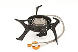 RRP £49.99 Fox Cookware Heat Transfer 3200 Stove CCW011